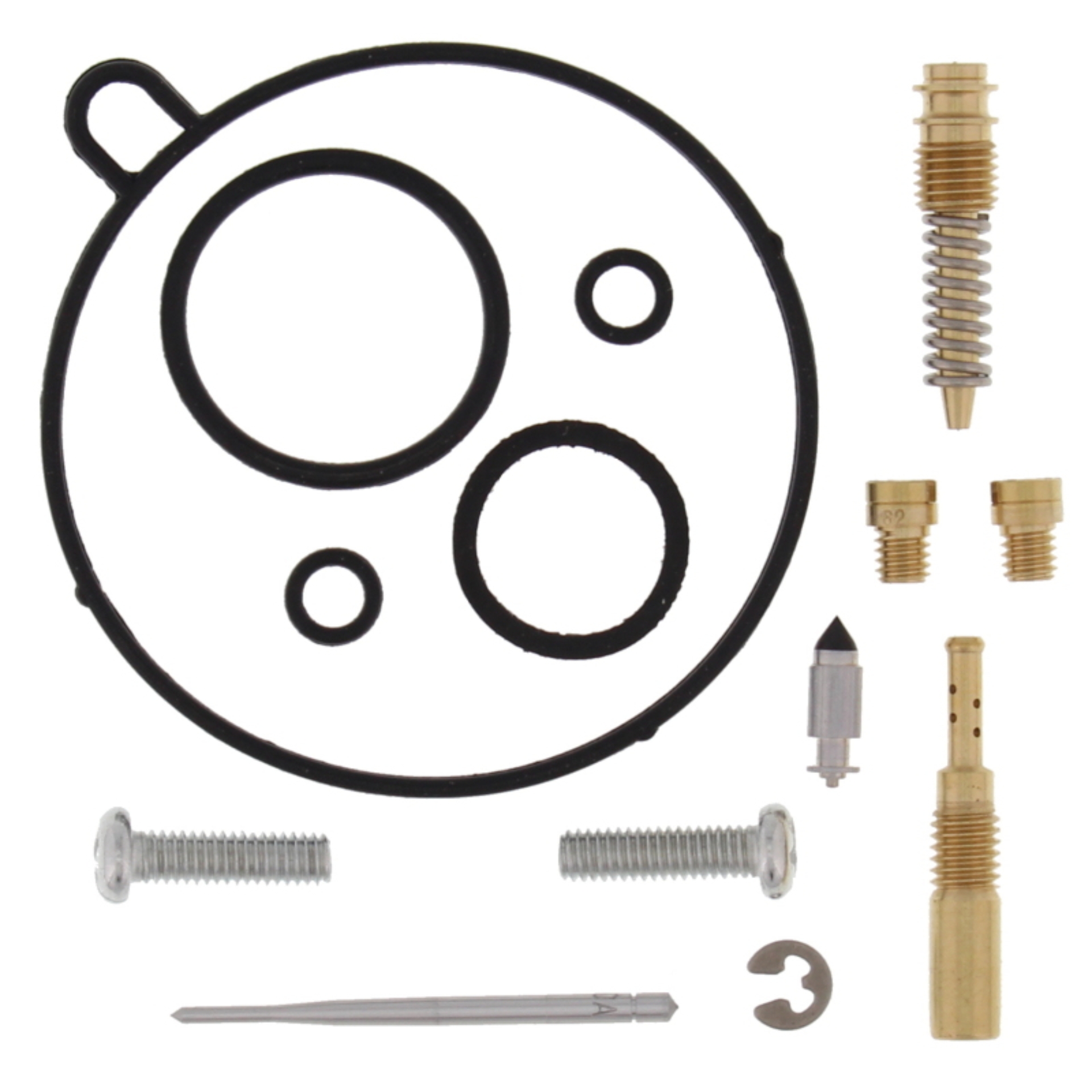 Picture of All Balls Racing ABR Carburetor Rebuild Kits - 26-1202