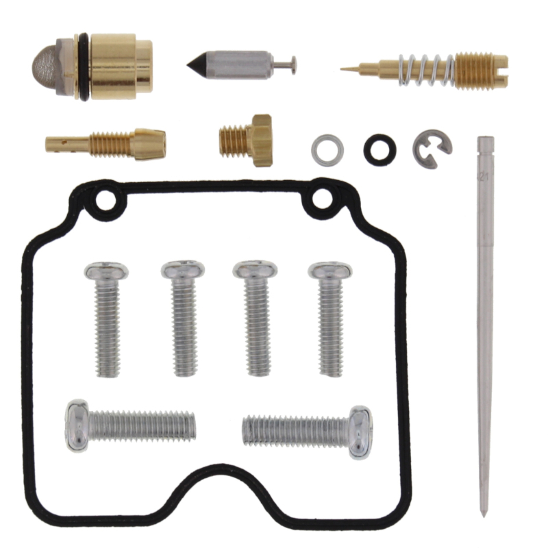 Picture of All Balls Racing ABR Carburetor Rebuild Kits - 26-1152