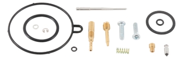 Picture of All Balls Racing 02-05 Kawasaki KLX110 Carburetor Rebuild Kit