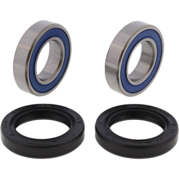 Picture of All Balls Racing 98-23 Yamaha YZ125 Wheel Bearing Kit - Front