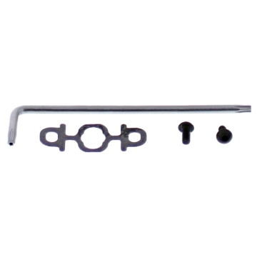 Picture of All Balls Racing 86-89 Honda TRX250R Carburetor Mid Body/Jet Block Gasket Kit