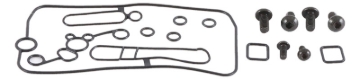 Picture of All Balls Racing 06-14 Honda TRX450ER Carburetor Mid Body/Jet Block Gasket Kit