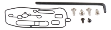 Picture of All Balls Racing 09-10 KTM SX 450 ATV Carburetor Mid Body/Jet Block Gasket Kit