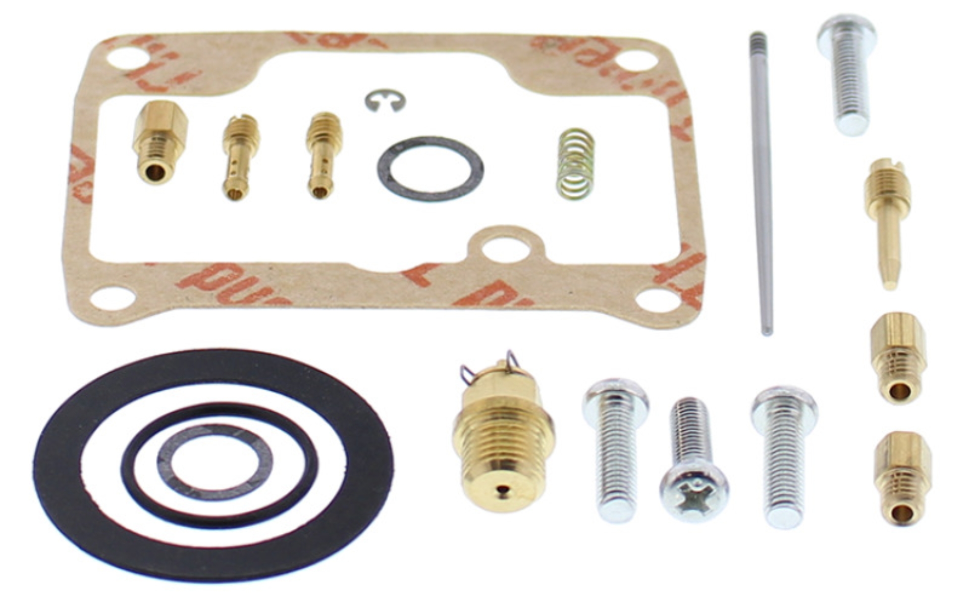 Picture of All Balls Racing ABR Carburetor Rebuild Kits - 26-1977