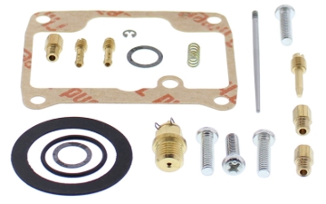 Picture of All Balls Racing 93-97 Ski-Doo Tundra/II/LT Carburetor Rebuild Kit