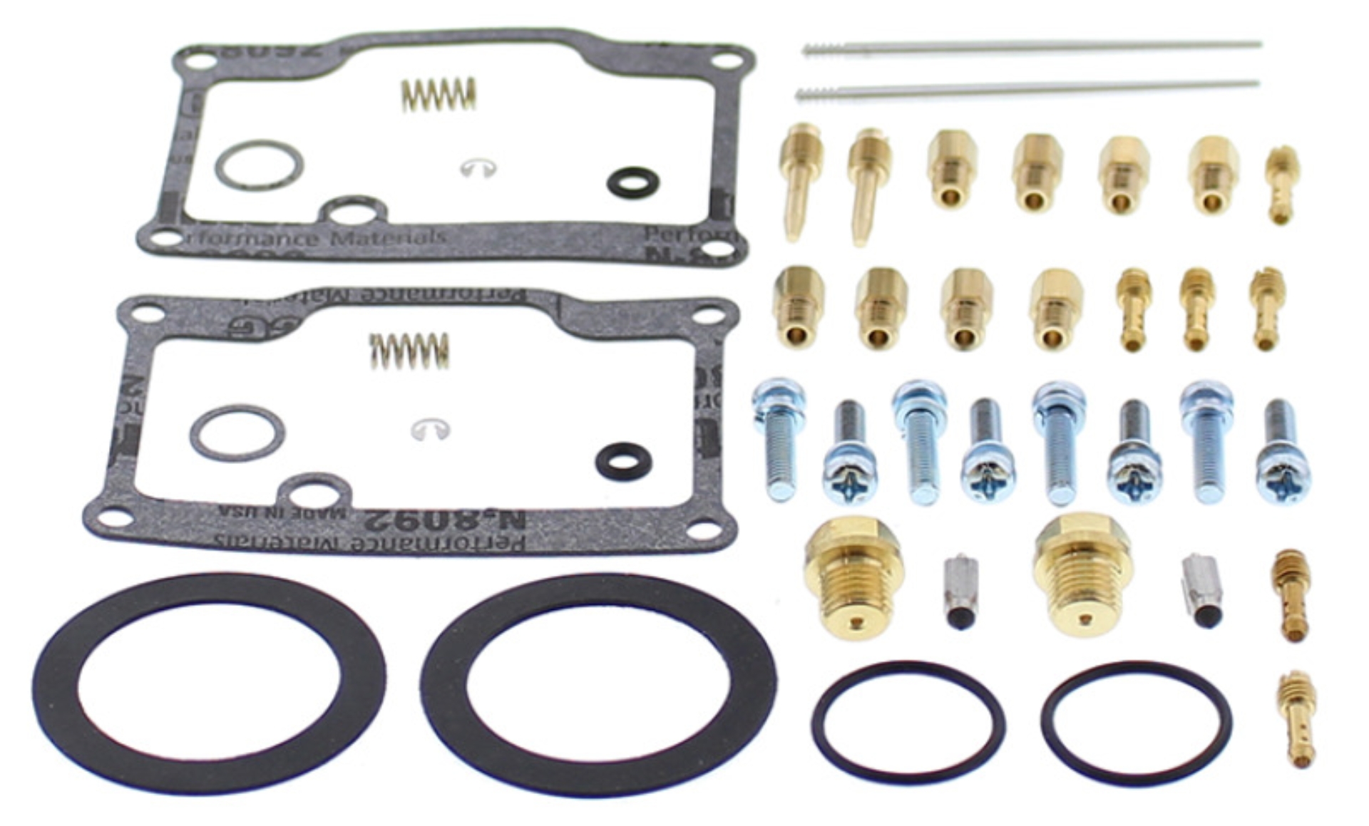 Picture of All Balls Racing ABR Carburetor Rebuild Kits - 26-1796