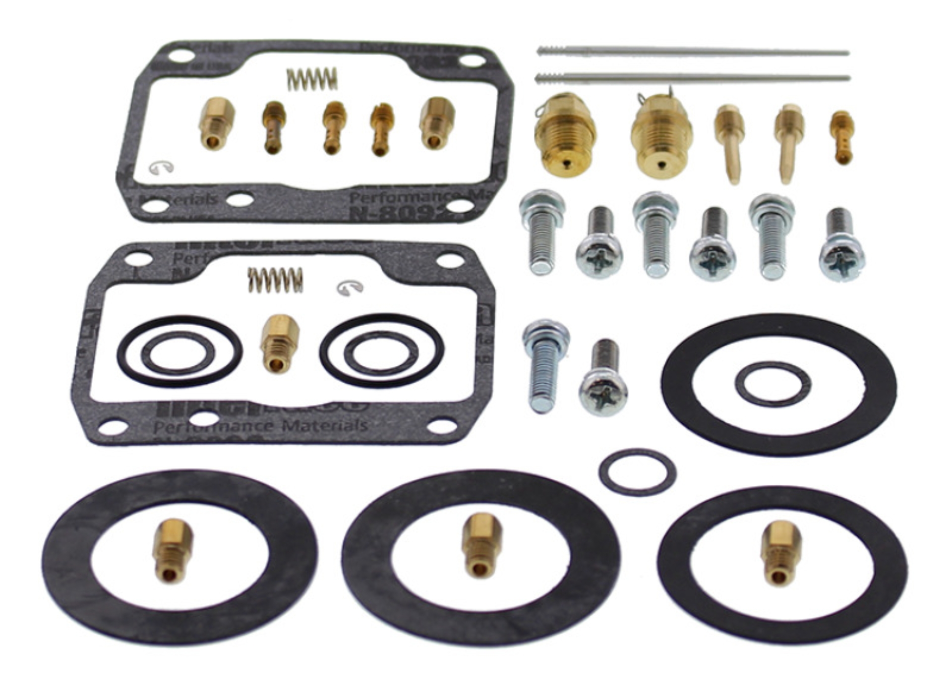 Picture of All Balls Racing ABR Carburetor Rebuild Kits - 26-1810