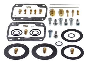 Picture of All Balls Racing 1996 Polaris 500 Carb SKS Carburetor Rebuild Kit