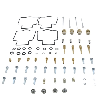 Picture of All Balls Racing 90-93 Kawasaki ZX600D (ZX-6) Carburetor Rebuild Kit