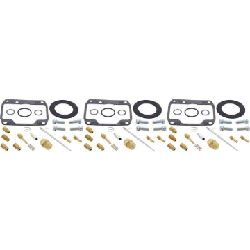 Picture of All Balls Racing 1997 Polaris 600 XC LC/3 Carburetor Rebuild Kit