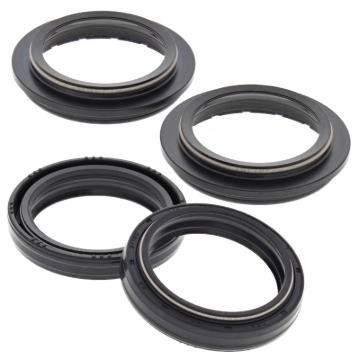 Picture of All Balls Racing 1990 Kawasaki KX125 Fork Oil Seal & Dust Seal Kit