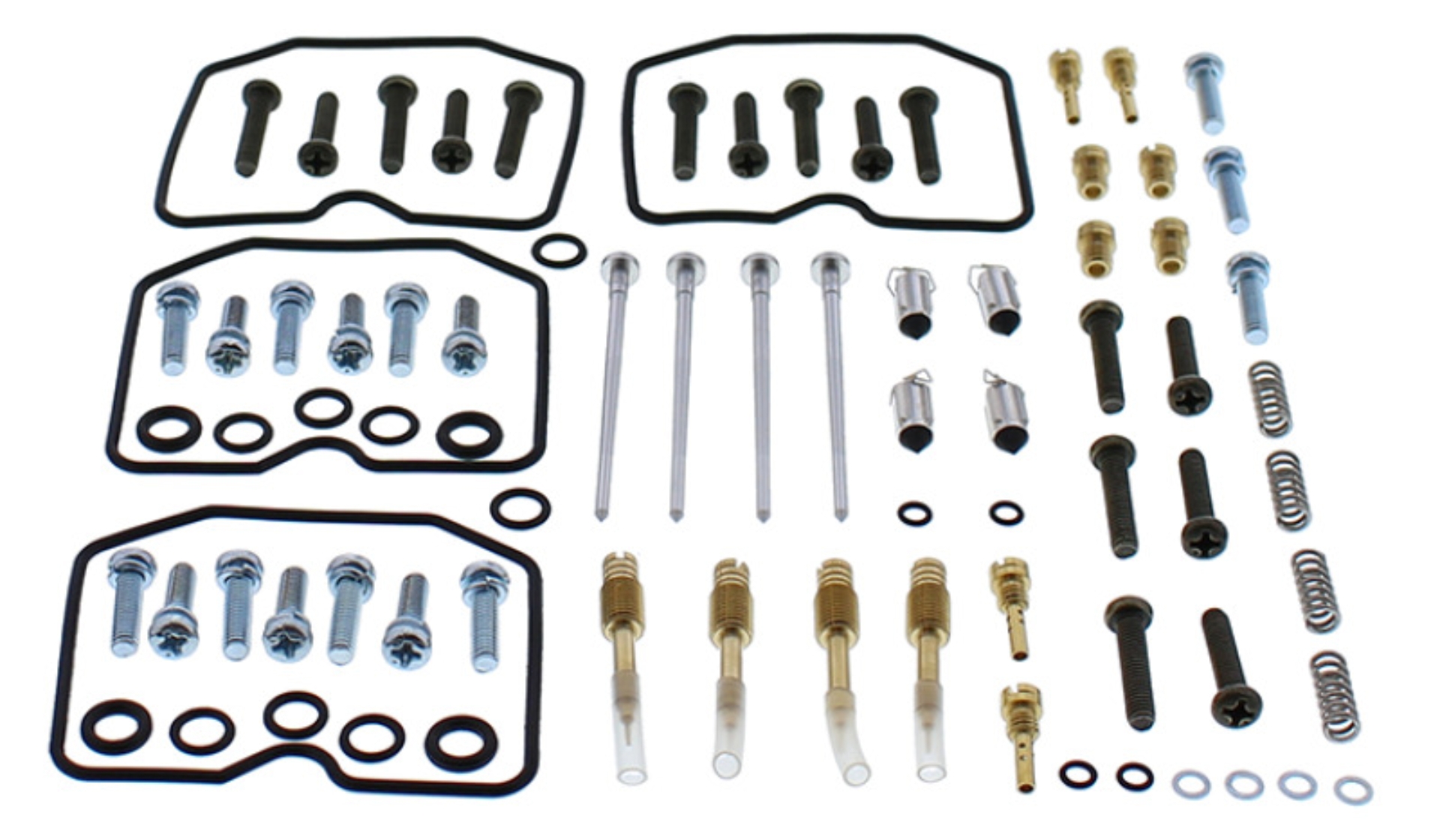 Picture of All Balls Racing ABR Carburetor Rebuild Kits - 26-1691