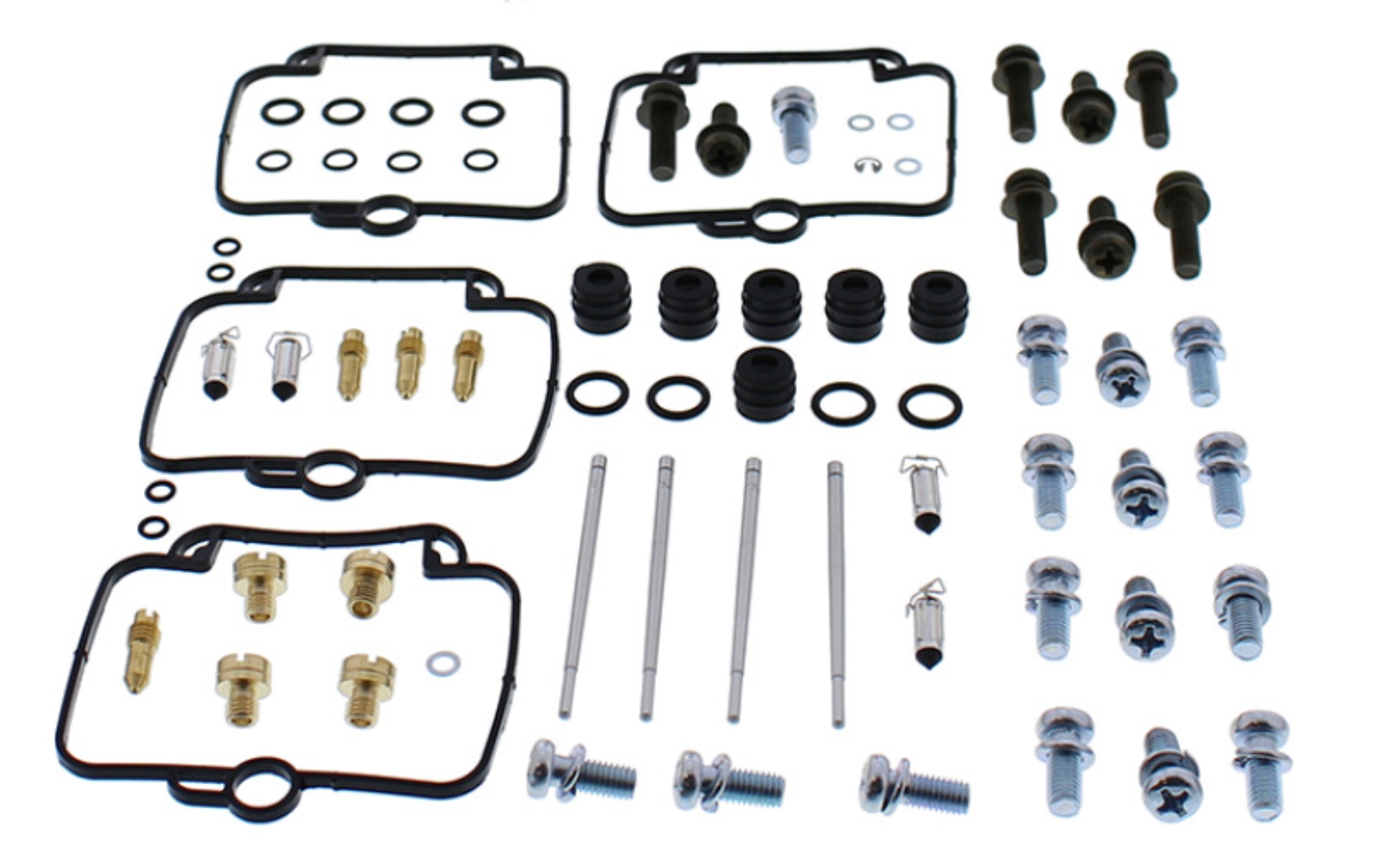 Picture of All Balls Racing ABR Carburetor Rebuild Kits - 26-1715