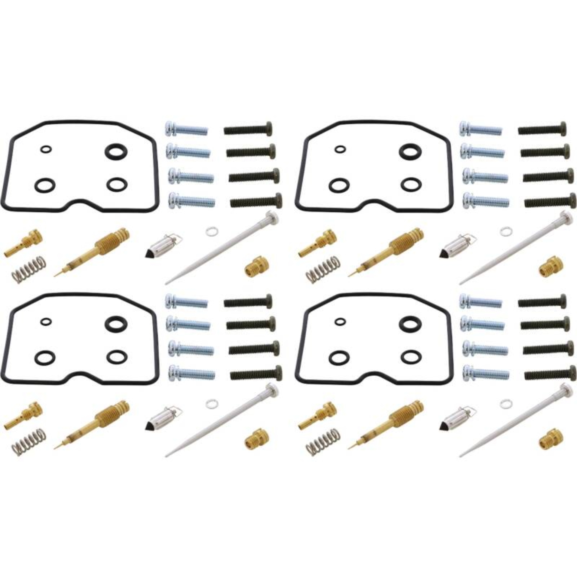 Picture of All Balls Racing ABR Carburetor Rebuild Kits - 26-1683