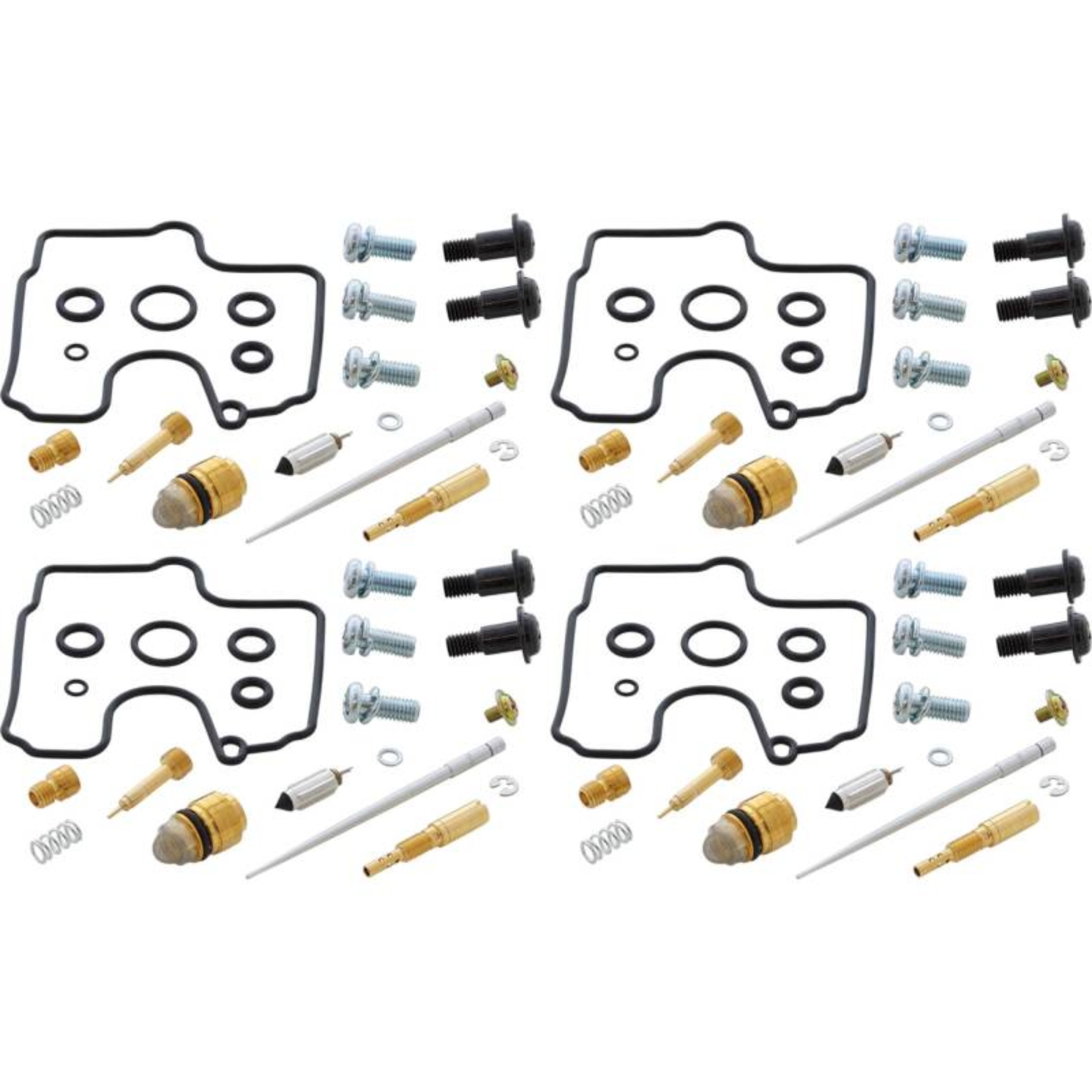 Picture of All Balls Racing ABR Carburetor Rebuild Kits - 26-1635