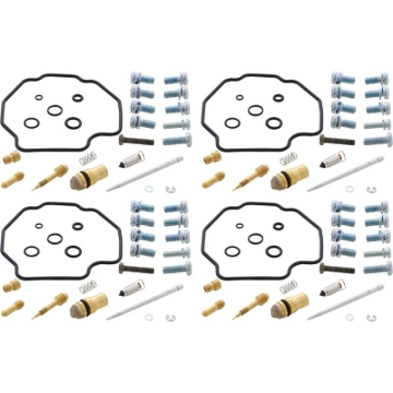 Picture of All Balls Racing 06-07 Yamaha VMX12 V-Max Carburetor Rebuild Kit