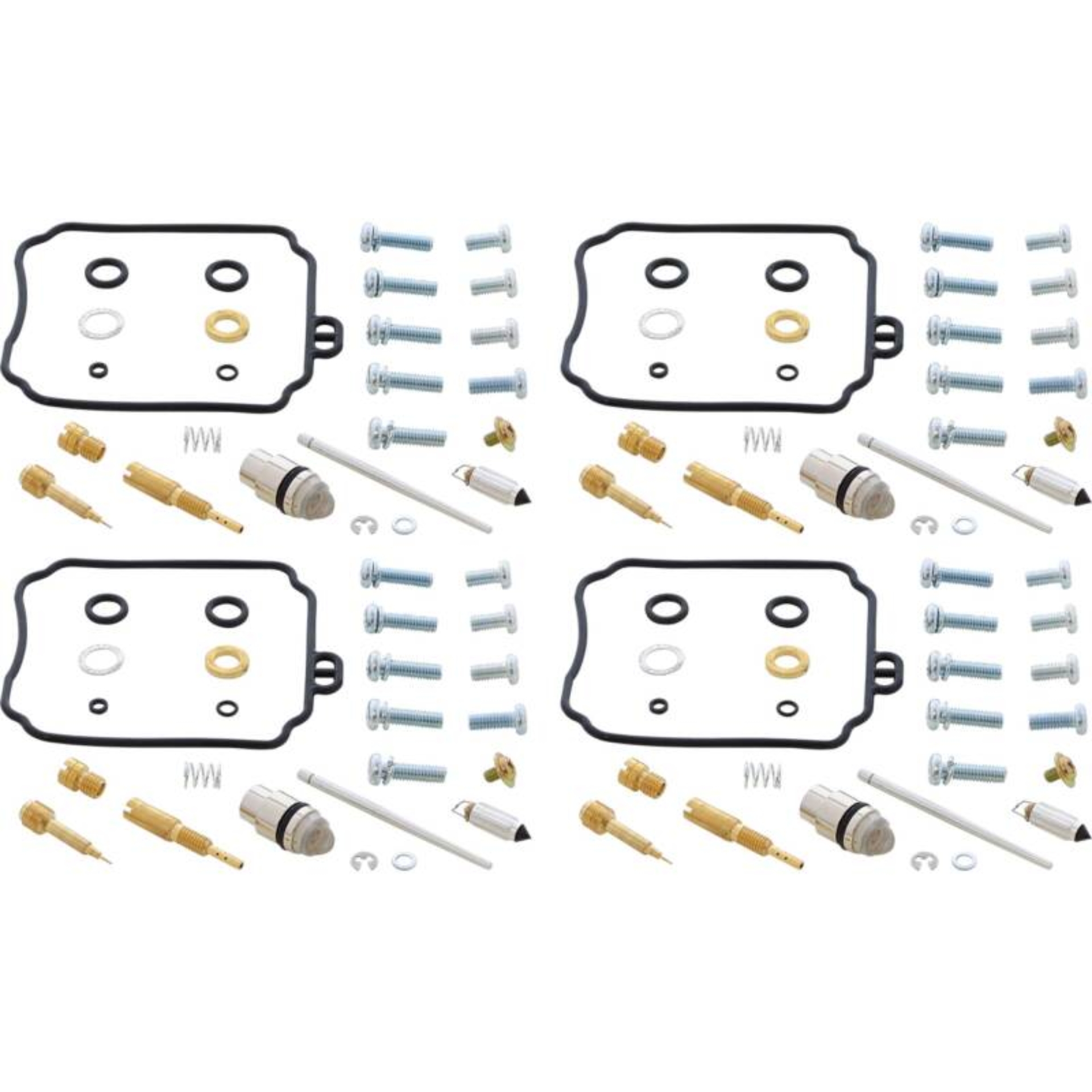 Picture of All Balls Racing ABR Carburetor Rebuild Kits - 26-1641
