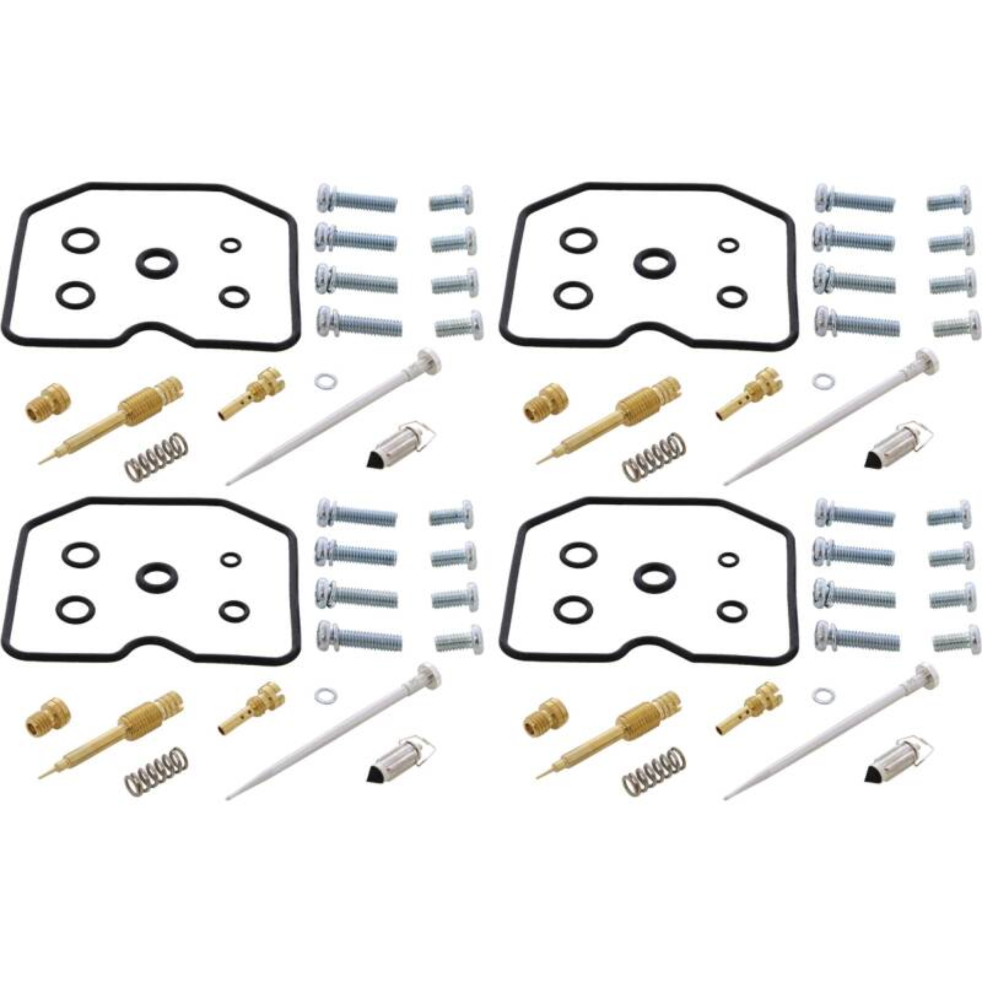 Picture of All Balls Racing ABR Carburetor Rebuild Kits - 26-1686