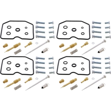 Picture of All Balls Racing 91-93 Kawasaki ZEPHYR (ZR750C) Carburetor Rebuild Kit
