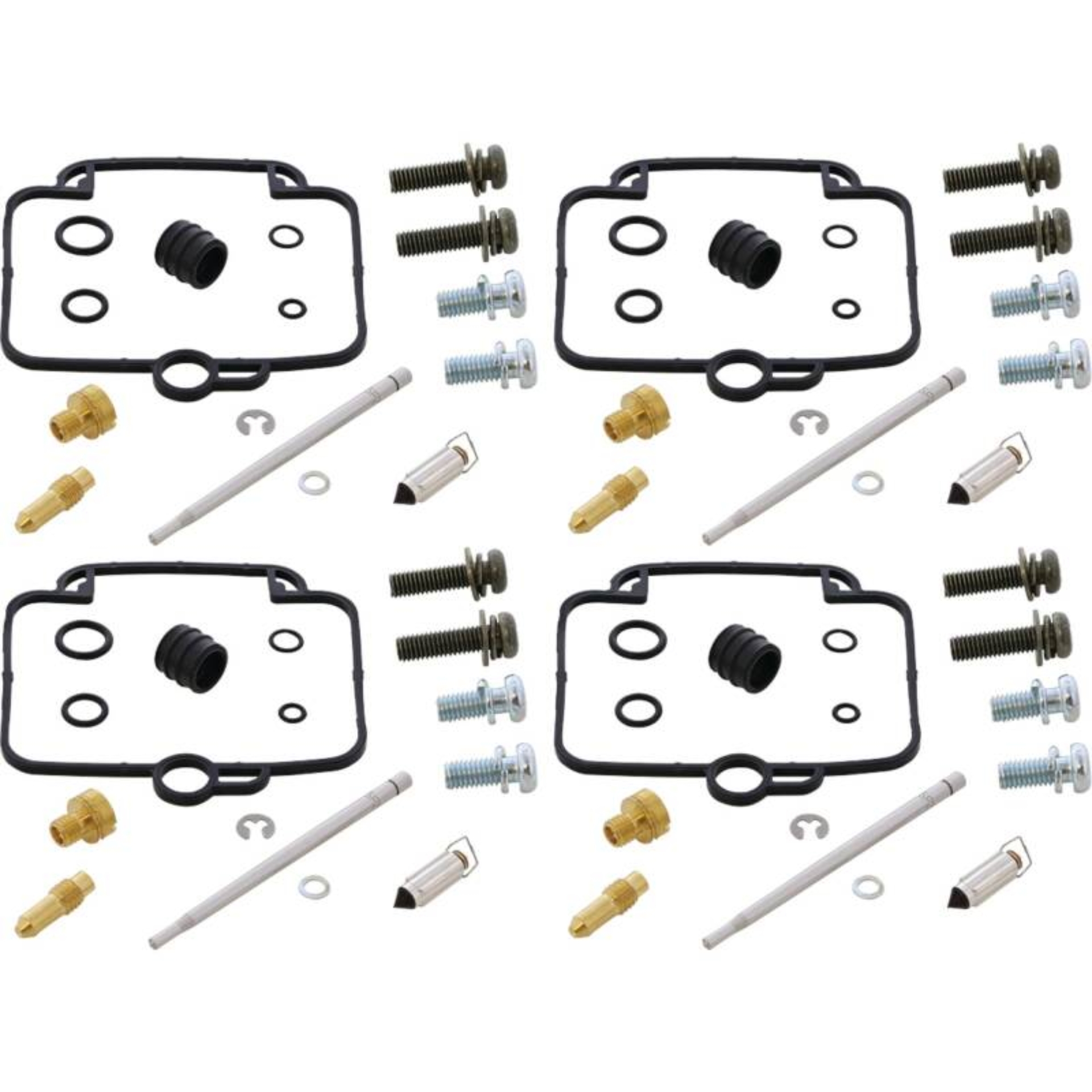 Picture of All Balls Racing ABR Carburetor Rebuild Kits - 26-1730