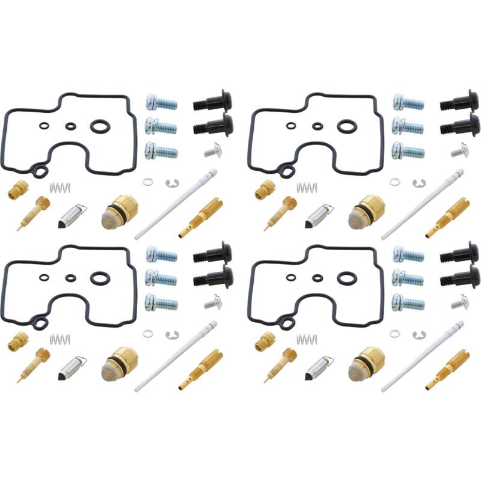 Picture of All Balls Racing ABR Carburetor Rebuild Kits - 26-1647
