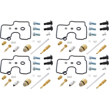 Picture of All Balls Racing 00-02 Kawasaki ZX600 (ZX-6R) Carburetor Rebuild Kit