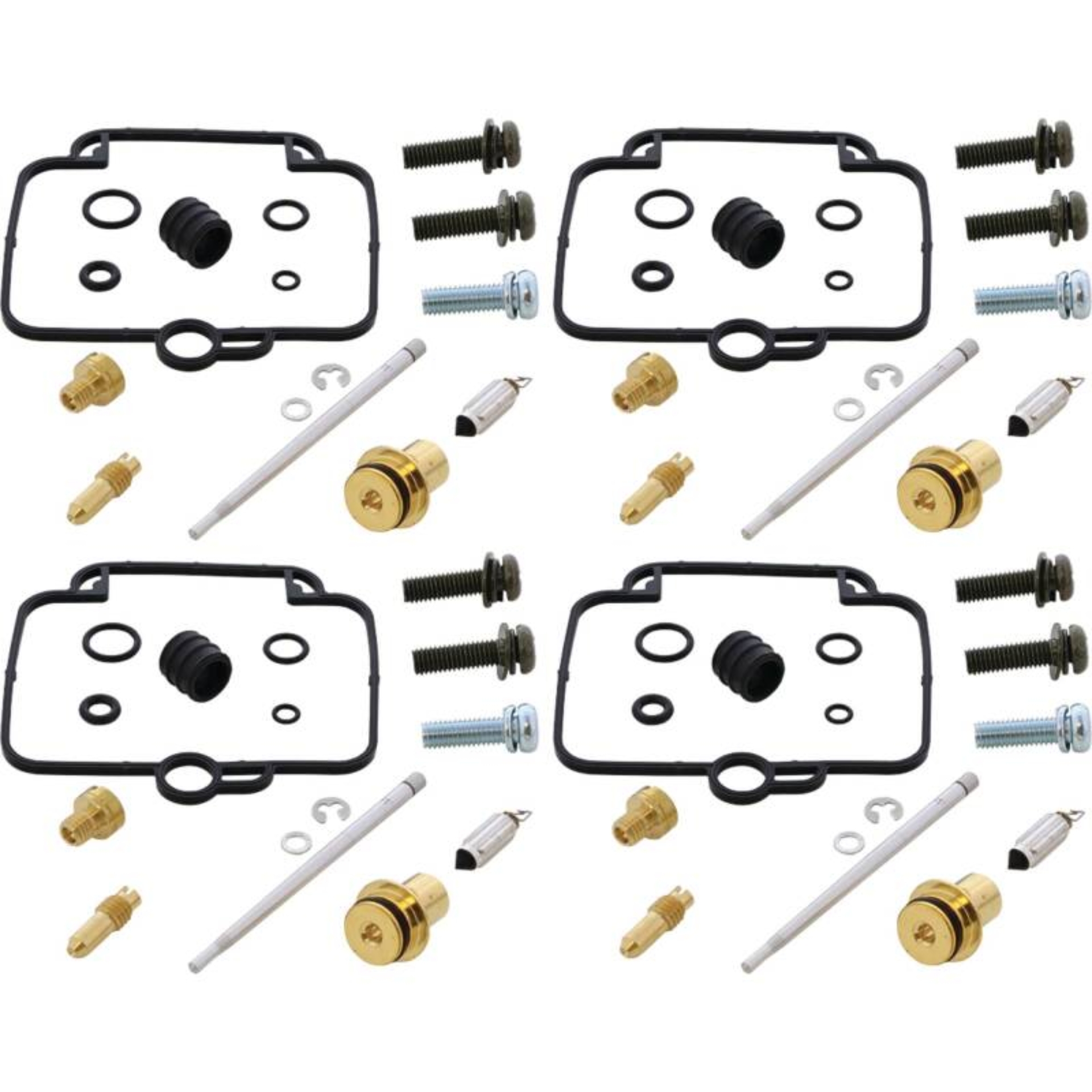 Picture of All Balls Racing ABR Carburetor Rebuild Kits - 26-1731
