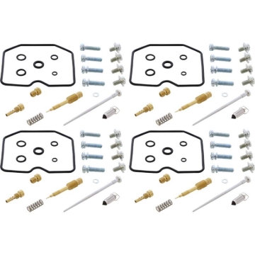 Picture of All Balls Racing 87-90 Kawasaki ZX750 (Ninja) 750R Carburetor Rebuild Kit