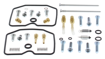 Picture of All Balls Racing 85-90 Kawasaki EN450 454 LTD Carburetor Rebuild Kit