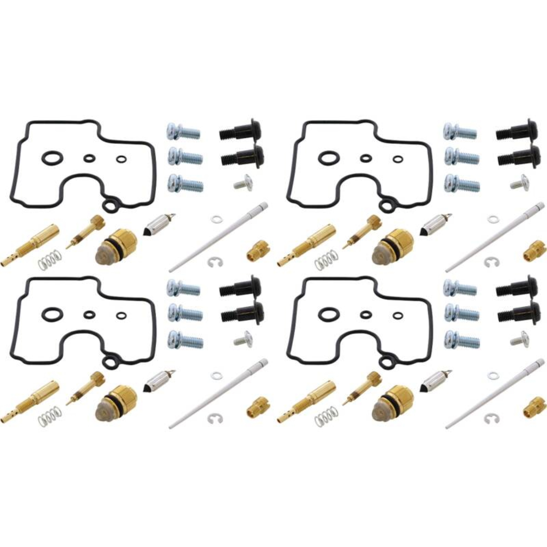 Picture of All Balls Racing ABR Carburetor Rebuild Kits - 26-1684