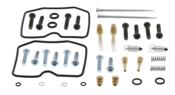 Picture of All Balls Racing 87-09 Kawasaki EX500 Ninja Carburetor Rebuild Kit