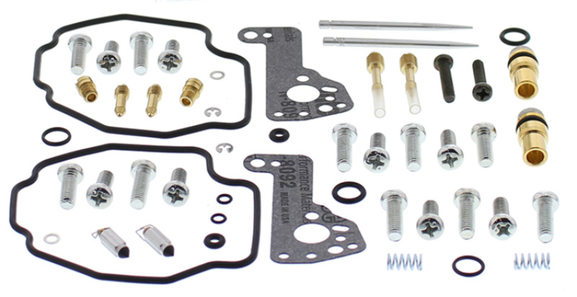 Picture of All Balls Racing ABR Carburetor Rebuild Kits - 26-1732