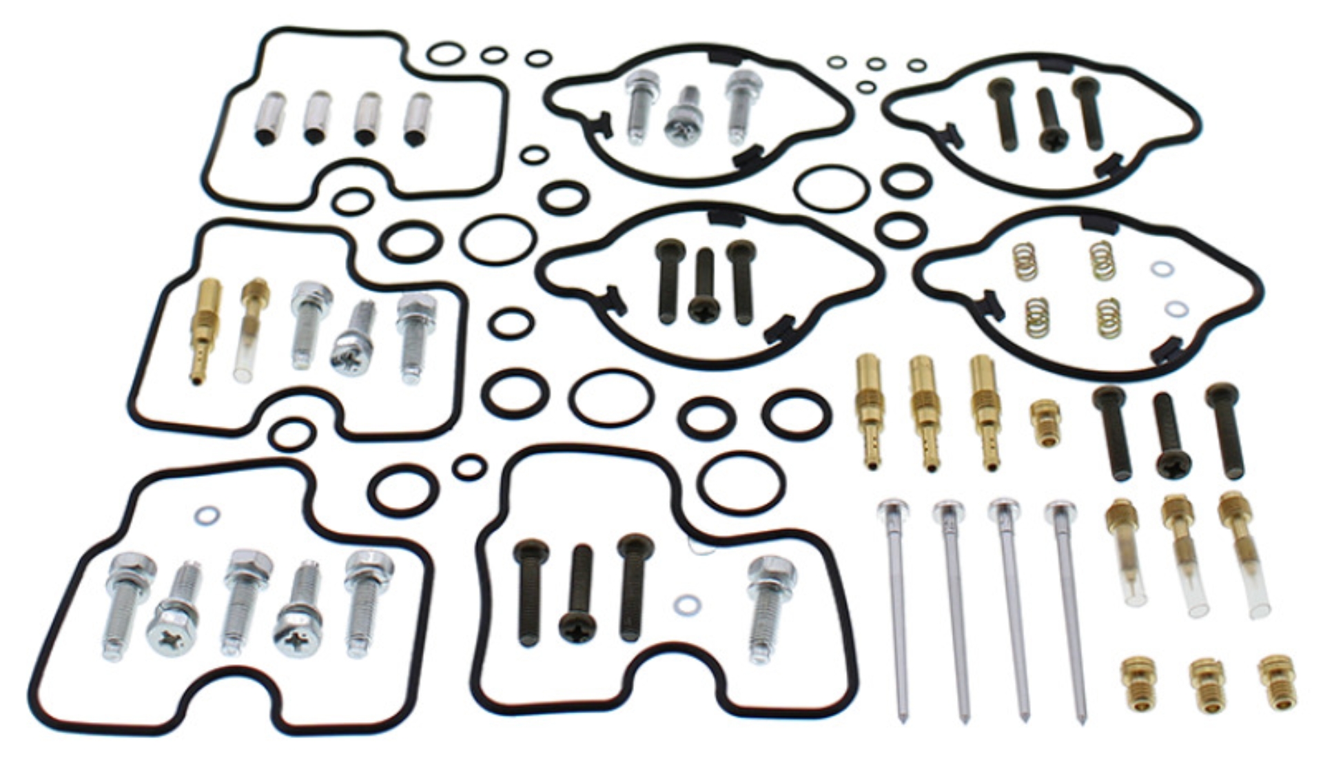 Picture of All Balls Racing ABR Carburetor Rebuild Kits - 26-1608