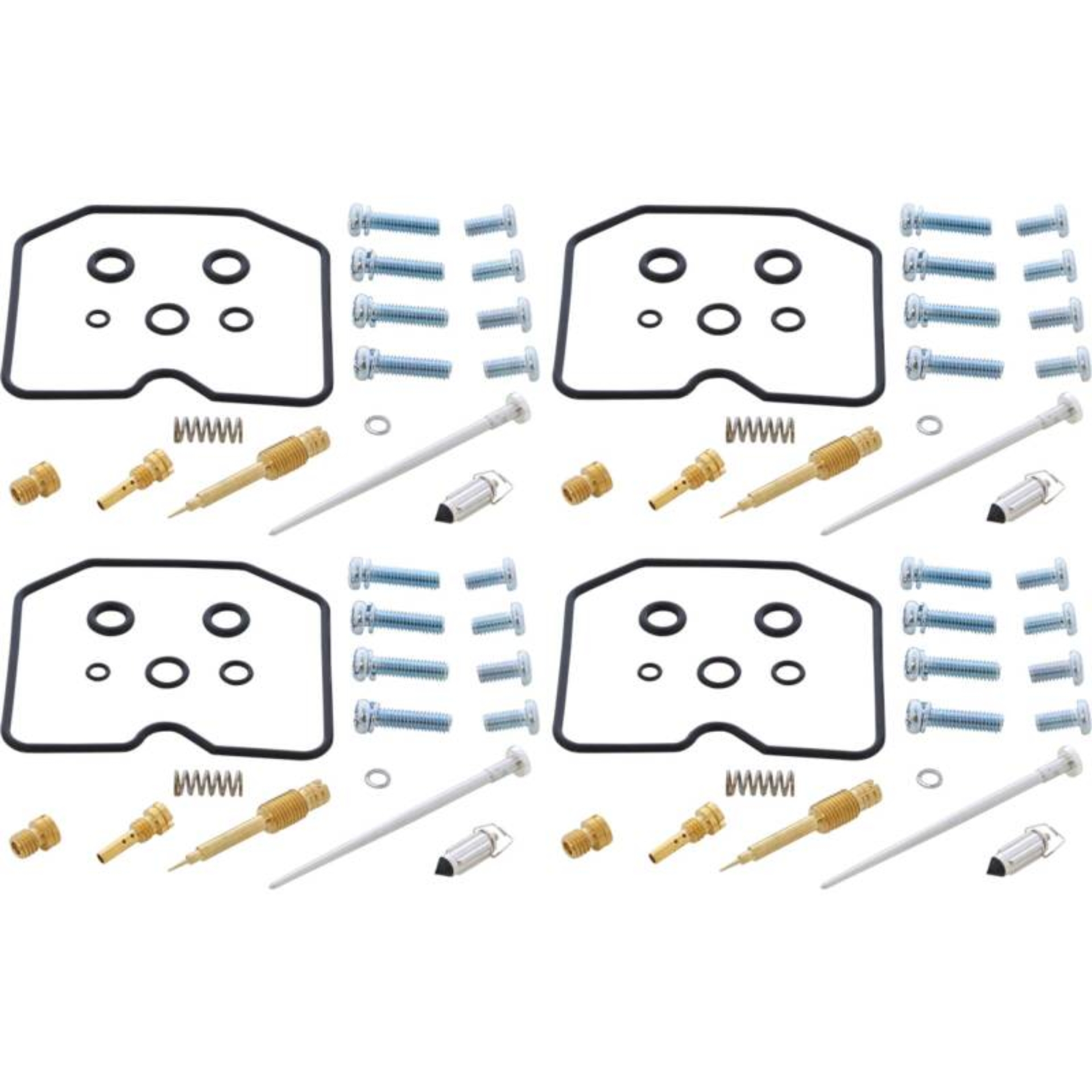 Picture of All Balls Racing ABR Carburetor Rebuild Kits - 26-1654