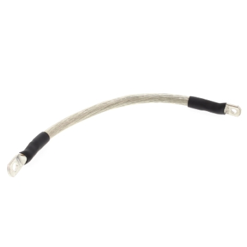 Picture of All Balls Racing Battery Cable 10in - Clear