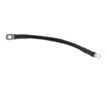 Picture of All Balls Racing Battery Cable 9in - Black