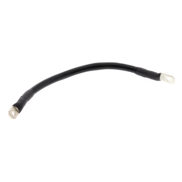 Picture of All Balls Racing Battery Cable 10in - Black