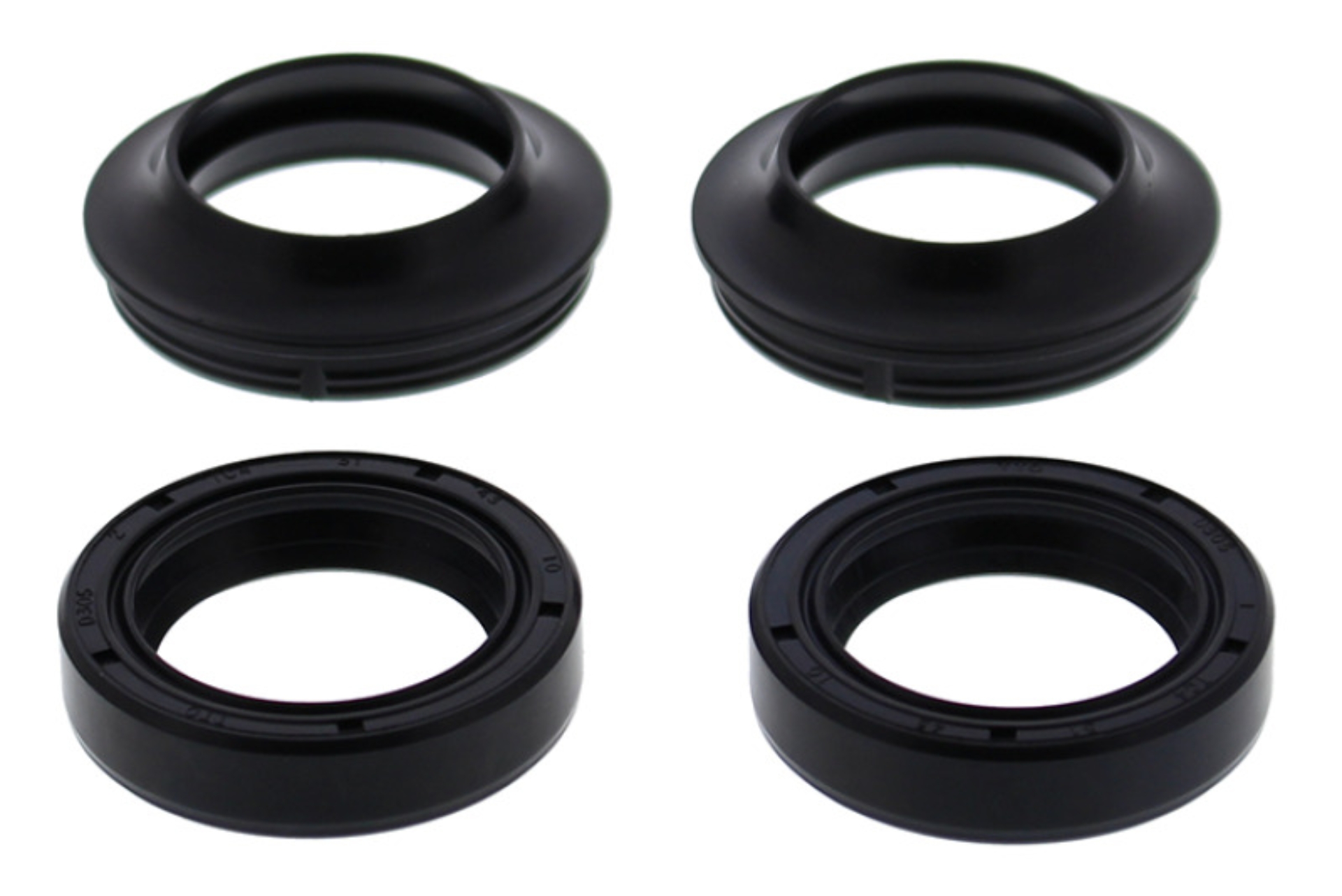Picture of All Balls Racing 13-23 Honda CRF110F Fork Oil Seal & Dust Seal Kit