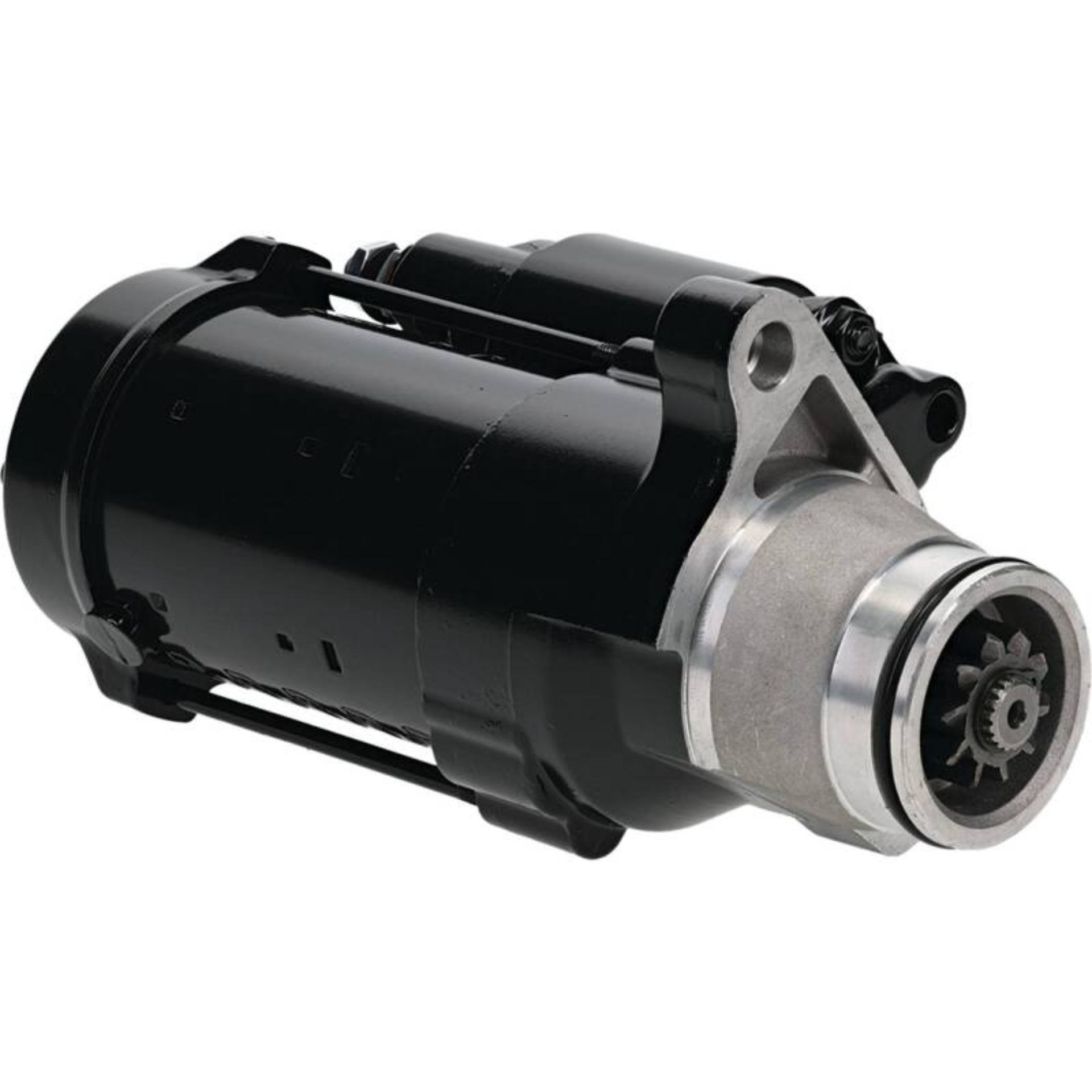 Picture of All Balls Racing 18-20 Harley-Davidson FLDE Deluxe Starter Motor 1.4 Black