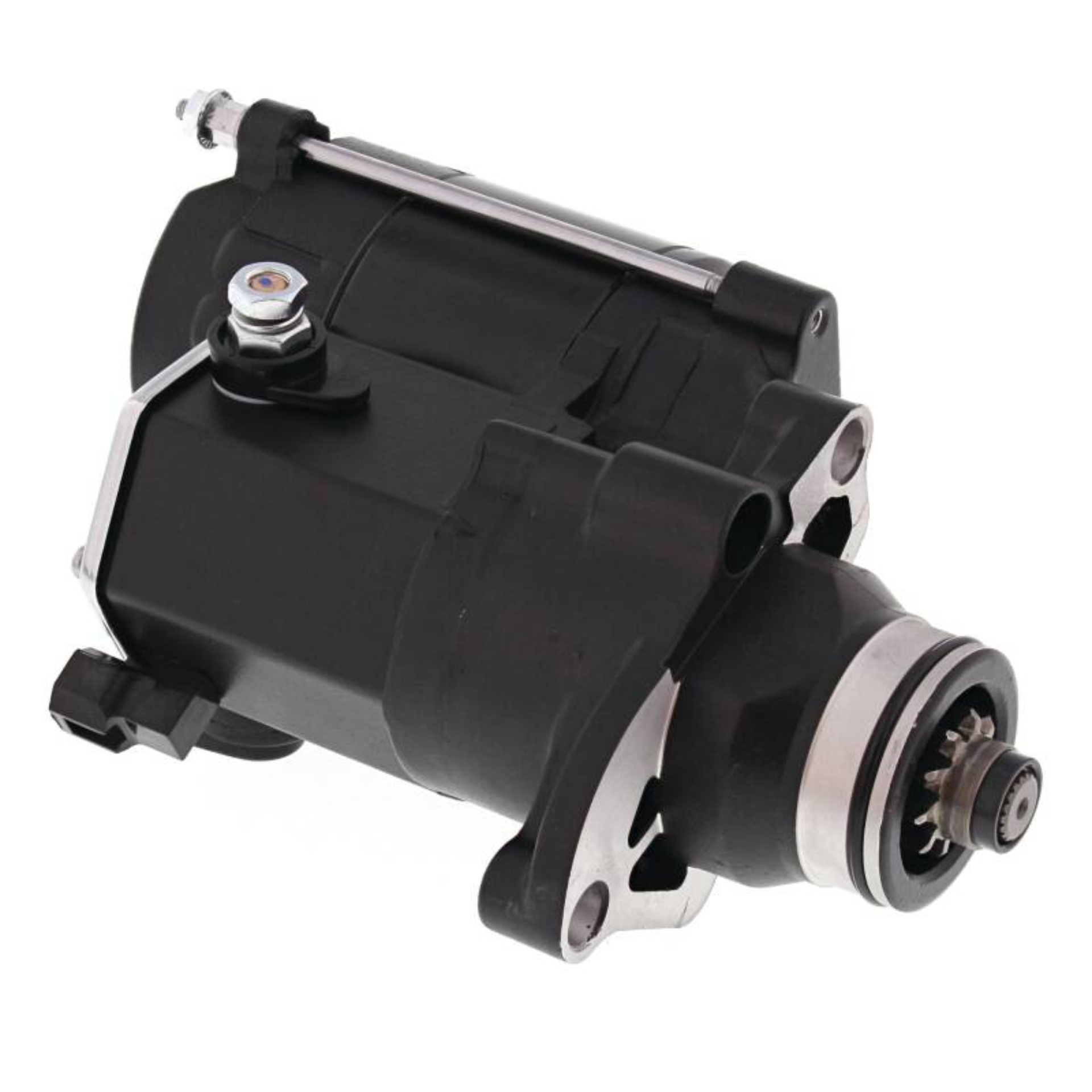 Picture of All Balls Racing 2006 Harley-Davidson FXD Super Glide Starter Motor 1.4 Black