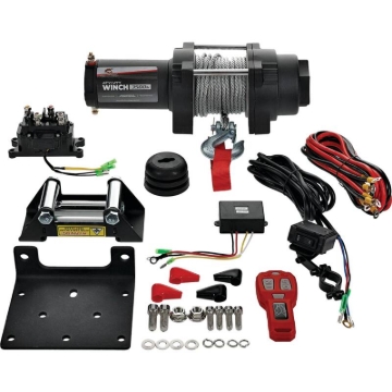 Picture of All Balls Racing 3500lb Winch - Cable