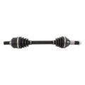 Picture of All Balls Racing 18-21 Yamaha Kodiak 450 4WD 8 Ball Axle - Rear Left