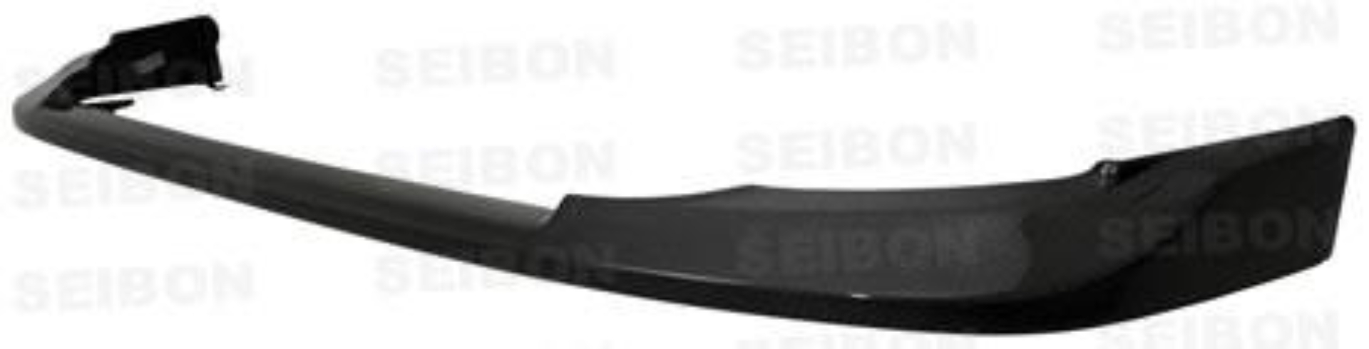Picture of Seibon 08-12 Mitsubishi Evo X OEM style Carbon Fiber Front Lip does not fit MR model