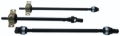 Picture of All Balls Racing 19-20 Polaris Ranger XP 1000 EPS Crew Prop Shaft - Front