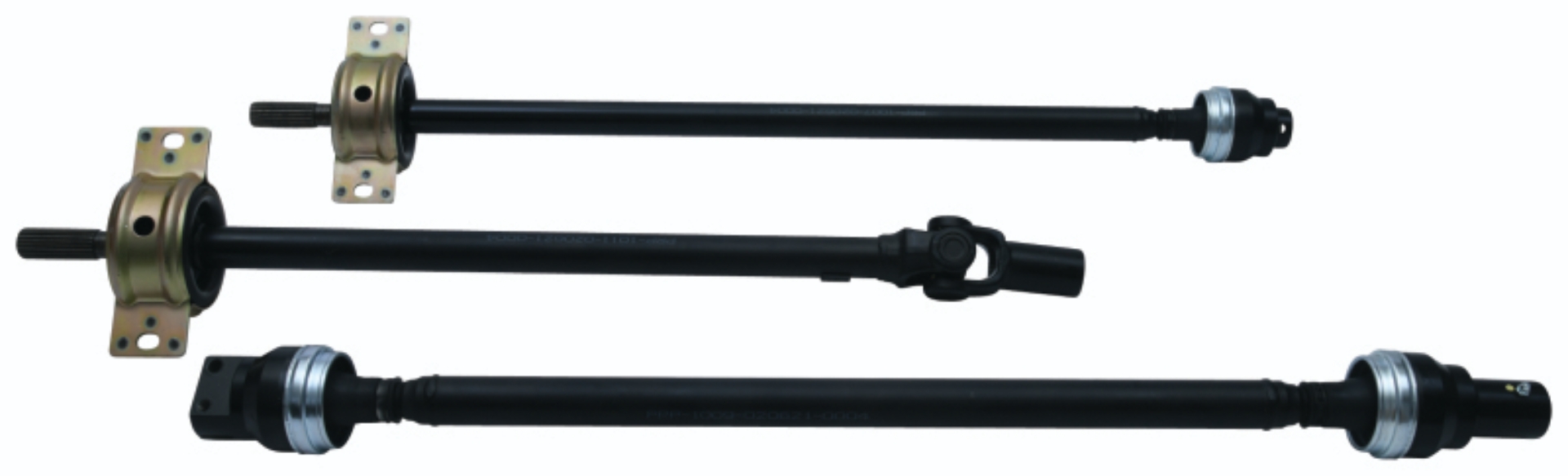 Picture of All Balls Racing 19-20 Polaris Ranger XP 1000 EPS Crew Prop Shaft - Front