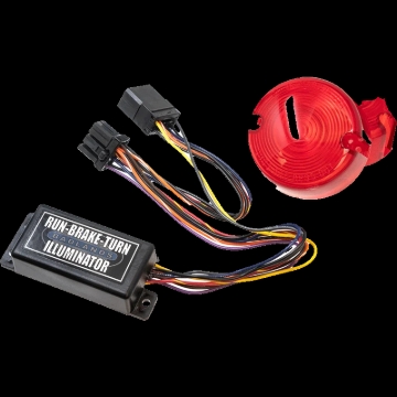 Picture of Badlands Plug In Illuminator w/Red Lens