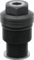 Picture of Burly Brand 39mm Fork Preload Adjuster - Black
