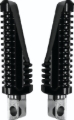 Picture of Burly Brand Havoc Pegs - Black
