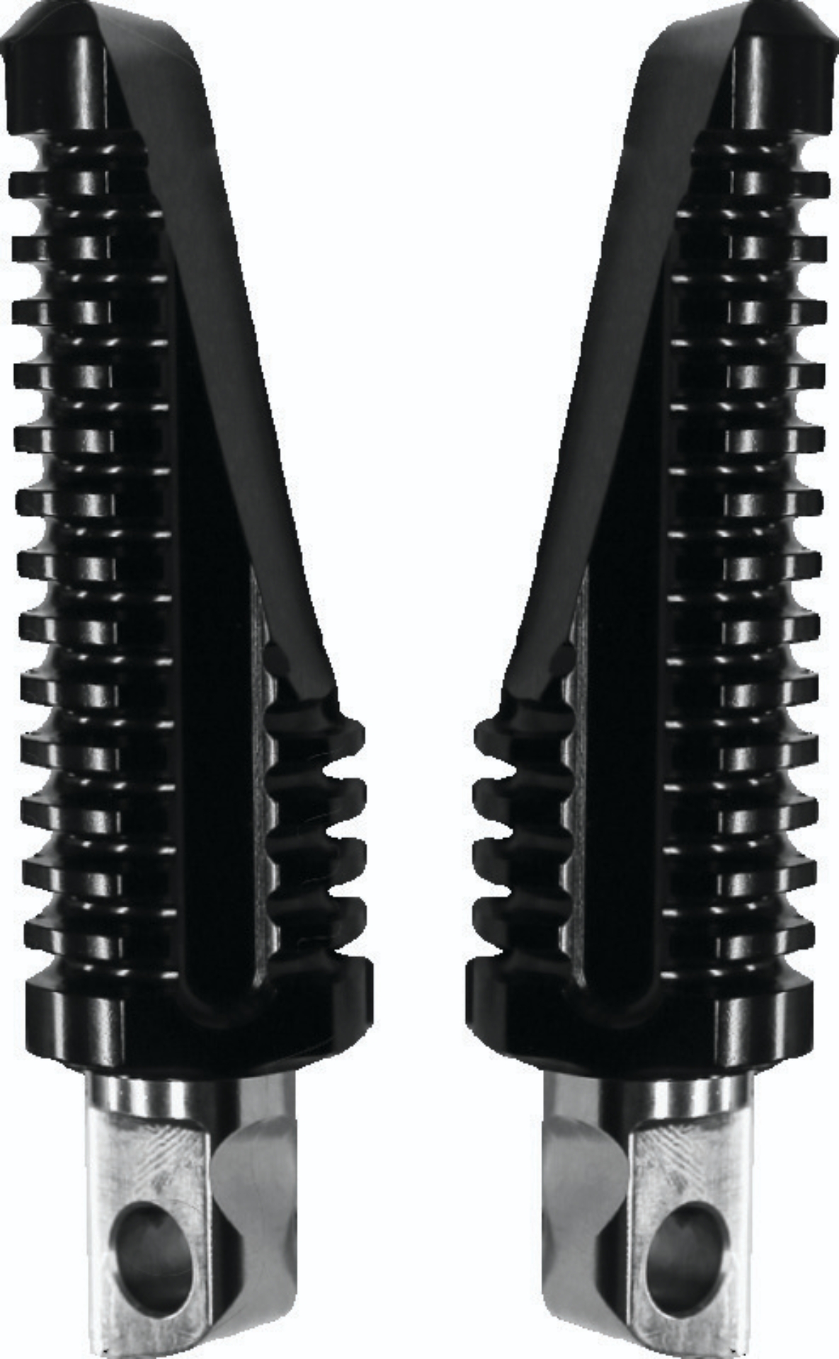 Picture of Burly Brand Havoc Pegs - Black