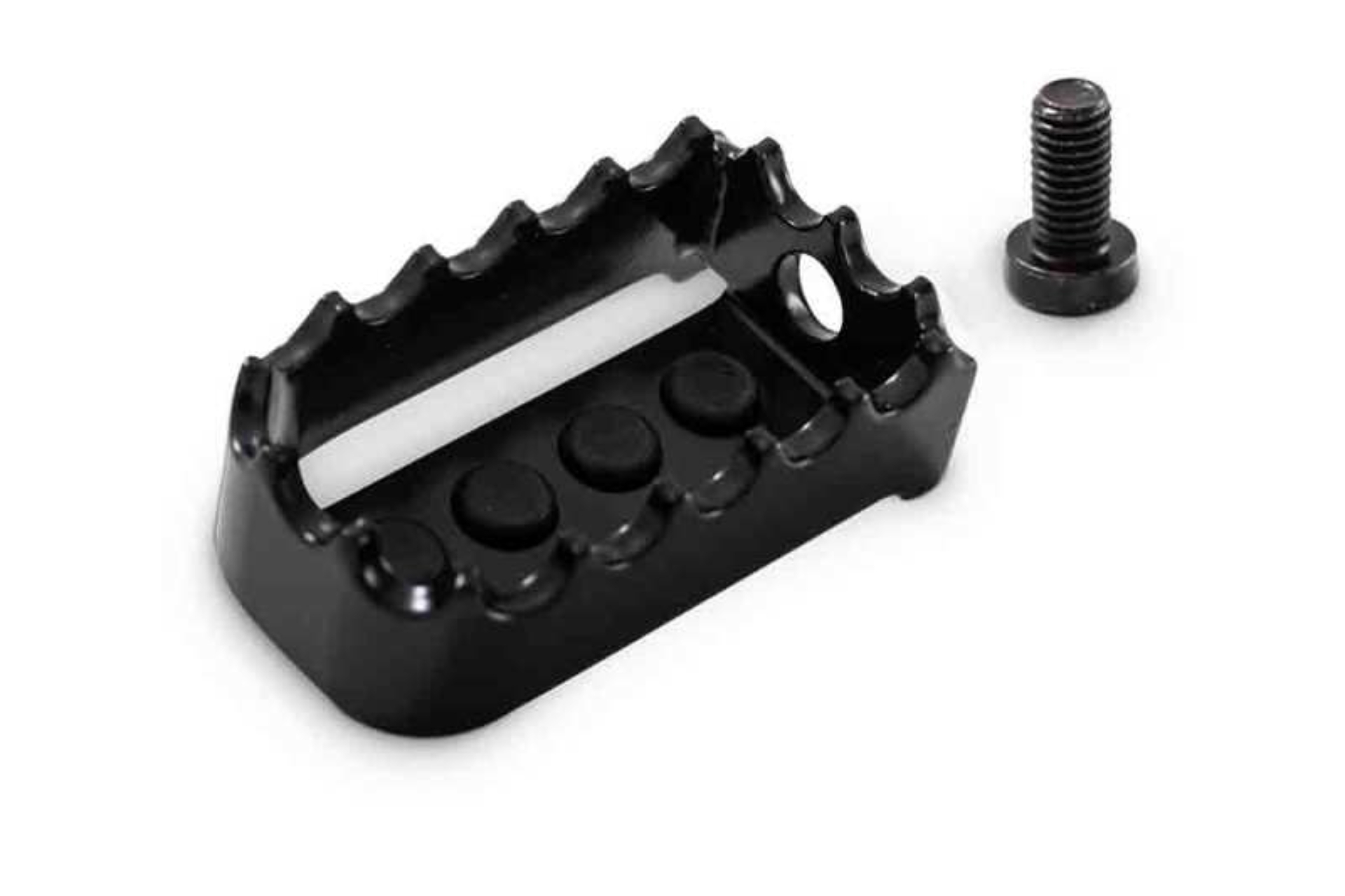 Picture of Burly Brand MX Shift Peg - Black